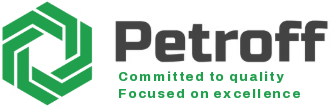Petroff — Committed to quality, focused on excellence